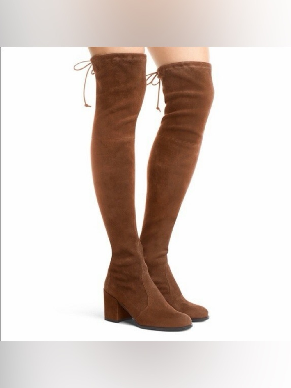 Stuart Weitzman • Tieland Over the Knee Boot